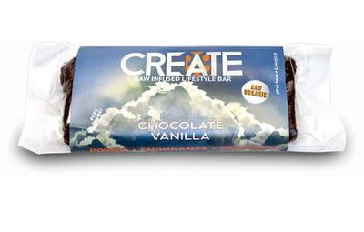 Chocolate Vanilla Bar