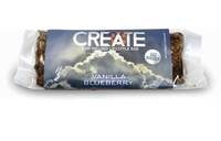 VANILLA BLUEBERRY BAR VANILLA BLUEBERRY BAR